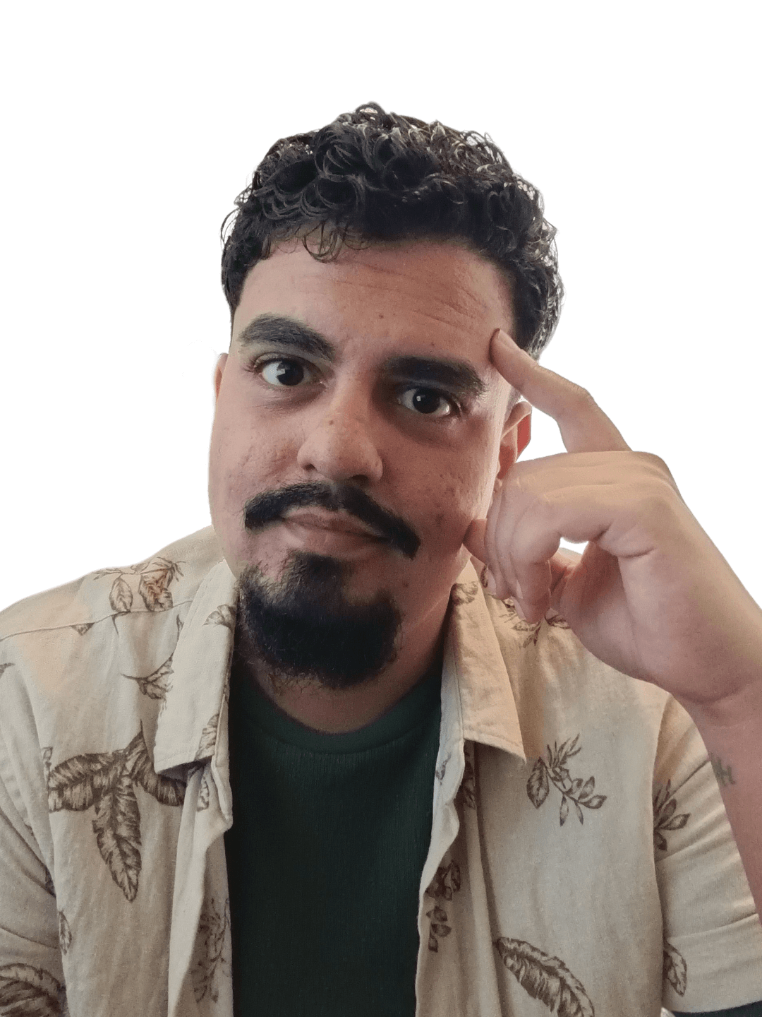 Daniel Moreno